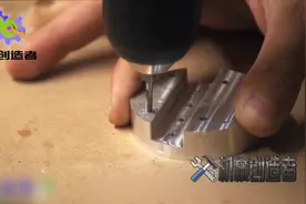 100瓦的LED灯到底有多亮，做一个让你体验一下视频封面
