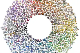 《口袋妖怪》系列全球销量达到2亿以上图片