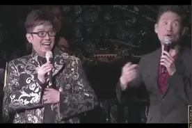听谭咏麟亲自讲谭校长来历，莫名的感动