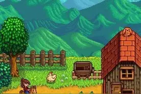 星露谷物语stardew valley马厩怎么做 马厩获得方法图片