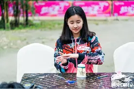 李宇春学妹报名超女 模仿Bigbang一夜爆红图片