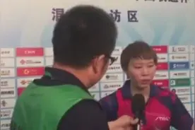 全运会：朱雨玲4-3王曼昱，晋级女单四强会师丁宁！视频封面