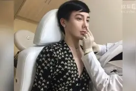 刘梓晨承认整容 脸僵像蜡像竟有网友夸变美了视频封面