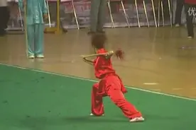 2014徐州全国传统武术赛徐州武术名家潘杰-六合枪，精彩视频封面