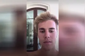 9月9日贾斯汀比伯JustinBieber在Instagram上直播视频（二）视频封面