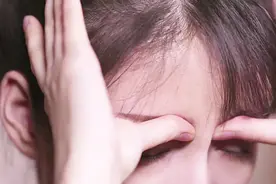 快速止打嗝！这个穴位，一按就好~视频封面
