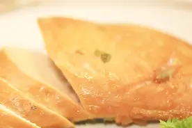 美女大厨手把手教你做烤鸡胸肉！这样做鲜嫩不柴超美味！视频封面