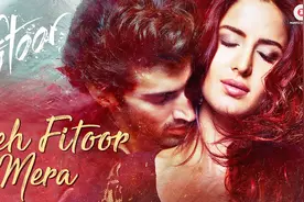 2016年印度浪漫的爱情电影歌曲，很美很温柔 Yeh Fitoor Mera视频封面