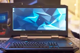 $9000 蓝星最大、最重的笔记本电脑—Acer Predator 21X（英字）视频封面