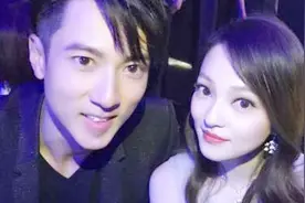 回忆杀！张韶涵吴尊慈善夜同框啦，还记得他们的《公主小妹》吗视频封面