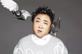 GQ肖像：9位喜剧人踏上喜剧之路的故事图片