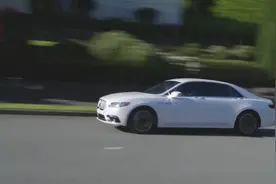 2017 Lincoln Continental 林肯大陆youtube汽车博主车评视频封面