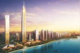 中国最高的摩天大楼：总投资300亿元，预计2018年完成建设！视频封面