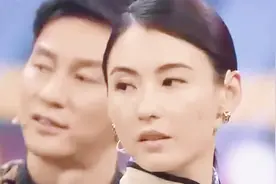 张柏芝一句你养我，沈腾爆笑回复你想的美，笑翻全场视频封面