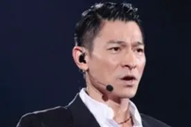这美女10岁进娱乐圈，12岁跟刘德华对戏，如今靠一电视剧大火图片