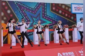 盛启凯旋---南阳建业凯旋广场盛大开业  带来全新生活方式图片
