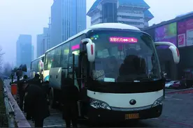 机场巴士石景山专线开通一年回顾图片