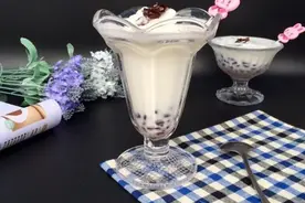 蜜豆冰沙～清凉爽口图片