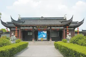 拥抱同城时光 看看宁波地铁沿线都有哪些景点图片