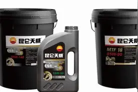 昆仑天威值得卡车司机选择的高品质润滑油图片