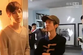 郭敬明对与陈学冬分手一事却不提 爆粗否认移情别恋小鲜肉视频封面