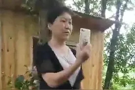 湘西美女唱阳戏调视频封面