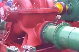 超大号抽水泵，看着都怕视频封面