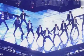 超好看韩国男组合舞蹈音乐！(Wanna One)——Pick Me 舞蹈超酷视频封面