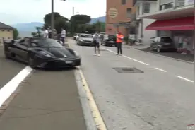 世界顶级超跑聚会 兰博基尼法拉利领衔众跑车集体炸街 这画面太酷视频封面