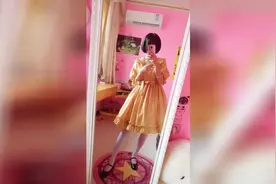 洛丽塔lo娘图片