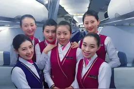 空姐日志：南航空姐 不一样的人生图片