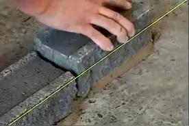 法国泥瓦工砌砖墙，这墙砌的太漂亮了，抛开进度，这质量没得说！视频封面