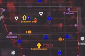 全境封锁echo全收集方法 怎么拿echo图片