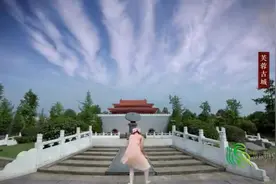 壮美我中华-鱼凫金温江-四川省成都市