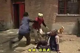 民间小调 儿媳知道自己犯了错向婆婆道歉婆婆原谅了她视频封面