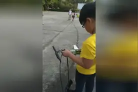 穿越航天模型水火箭视频封面