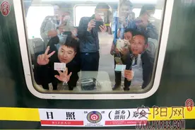 安阳至濮阳客运列车3月18日开通图片