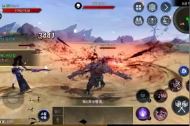 韩国开放世界动作MMO《AXE-Alliance X Empire》全职业战斗演示视频封面