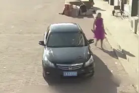 二货媳妇上错车，司机吓得惊叫唤视频封面