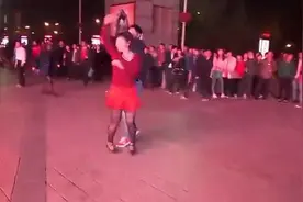 岳母和女婿跳的真美视频封面