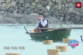 未播：杜江说麒麒去拿鸡腿，嗯哼神回复：啥叫鸡腿没看见视频封面