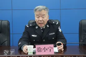 徐小宁副总队长到安康开展交警勤务机制改革试点工作调研图片