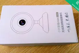 小兴看看mini评测：支持语音的电子看家狗图片