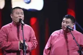 曝欢乐喜剧人岳云鹏孙越不合 疑似两人闹矛盾图片