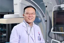 袁义强：一位情怀院长的“铁骨医心”图片