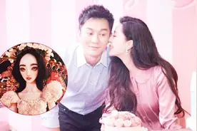 李晨花200万为范冰冰打造专属娃娃，网友调侃怎么看着像张馨予视频封面
