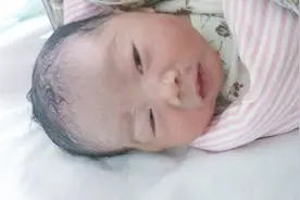 宝宝面部有这3个特征，长大后颜值肯定高，你家宝宝有几个？视频封面
