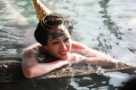 天哪！女生洗澡的时候都在想什么鬼？图片