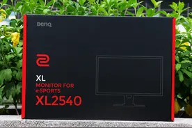 电竞就要一步到位——明基卓威XL2540图片