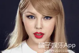 美妆大神PONY仿妆霉霉，这不是化妆是易容术啊！图片